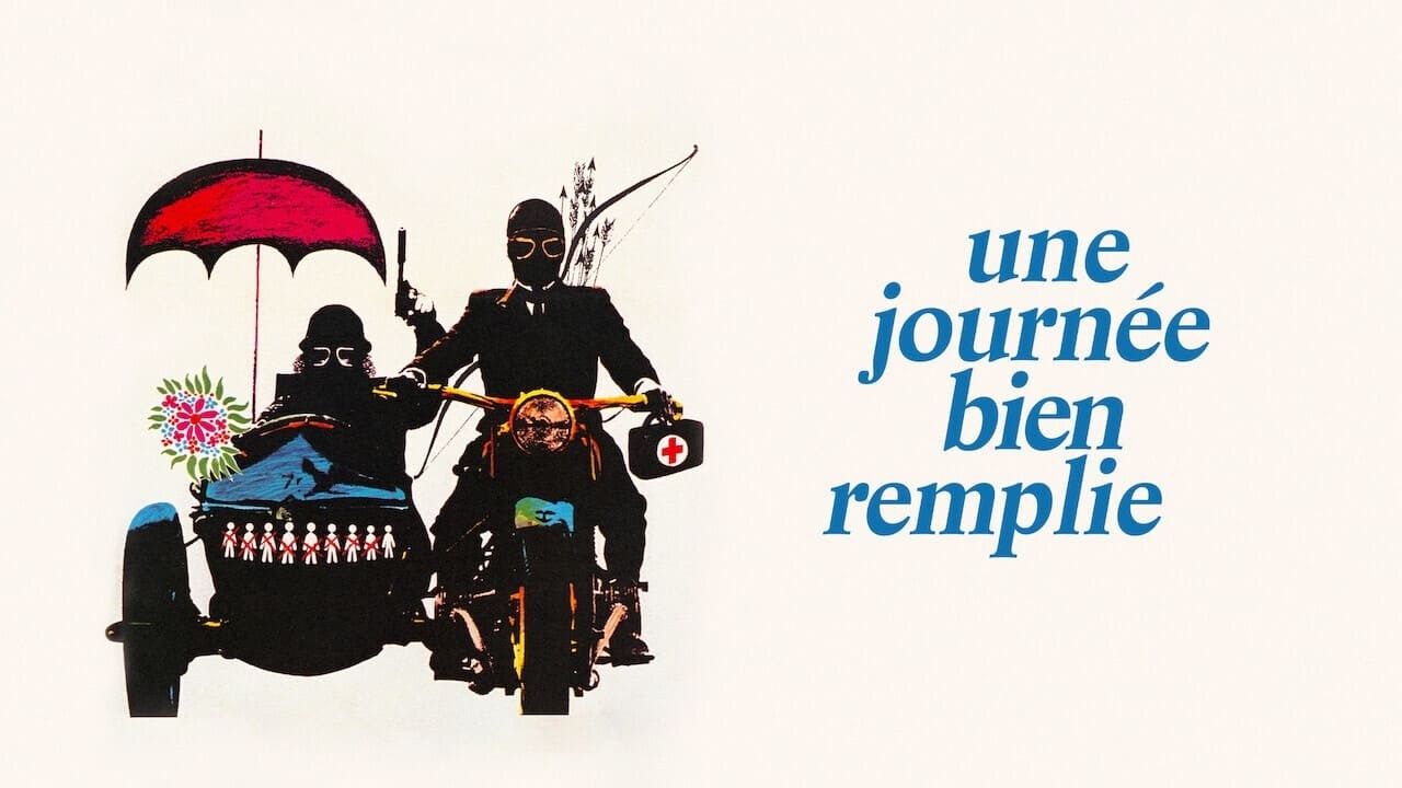 Foto de UNE JOURNÉE BIEN REMPLIE