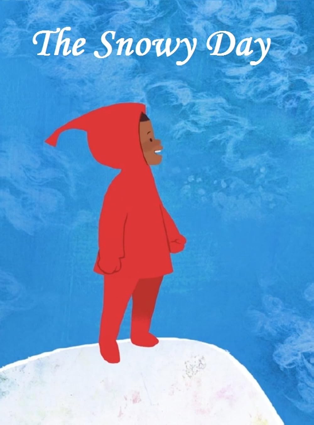 Poster de UN DÍA DE NIEVE