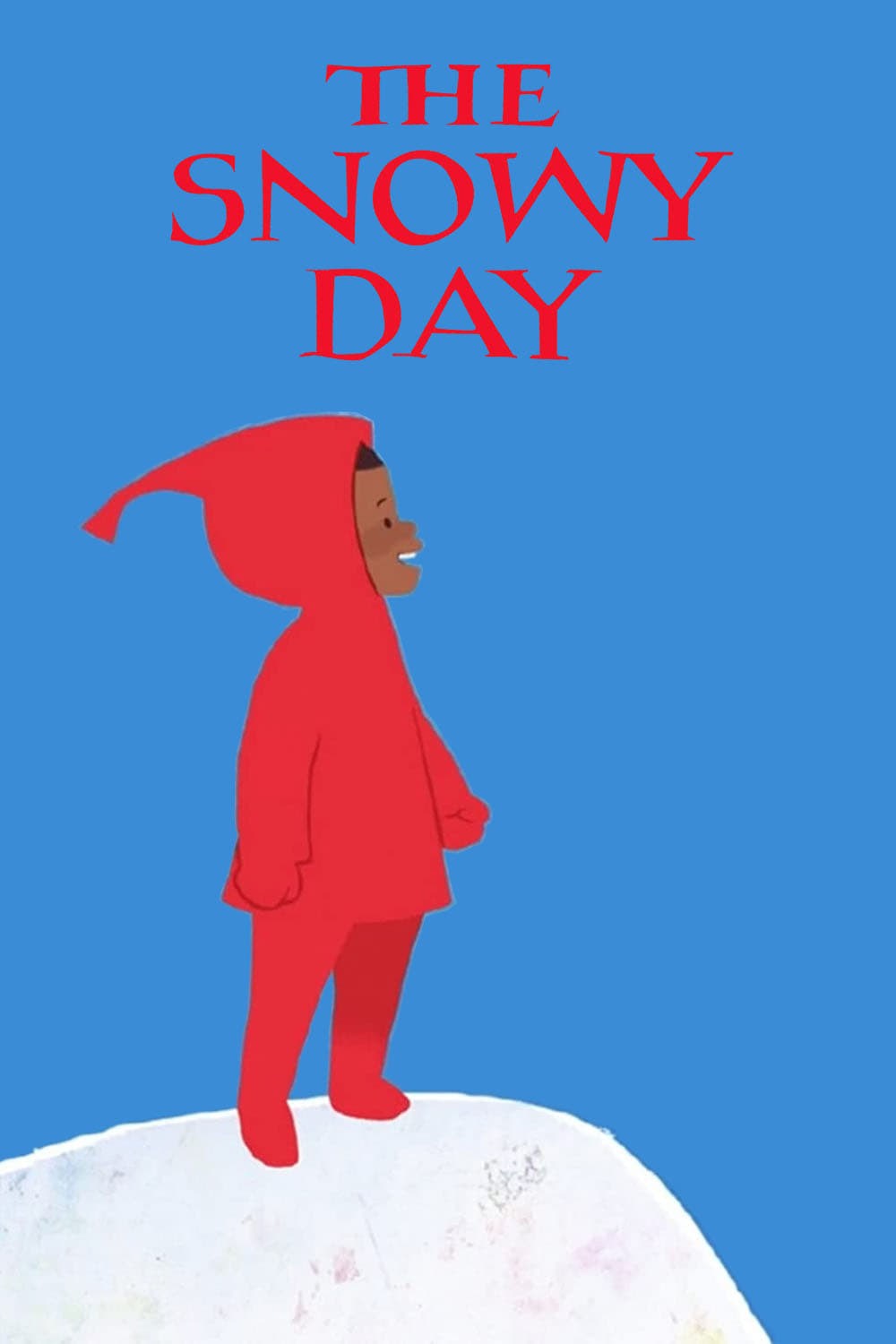 Poster de UN DÍA DE NIEVE