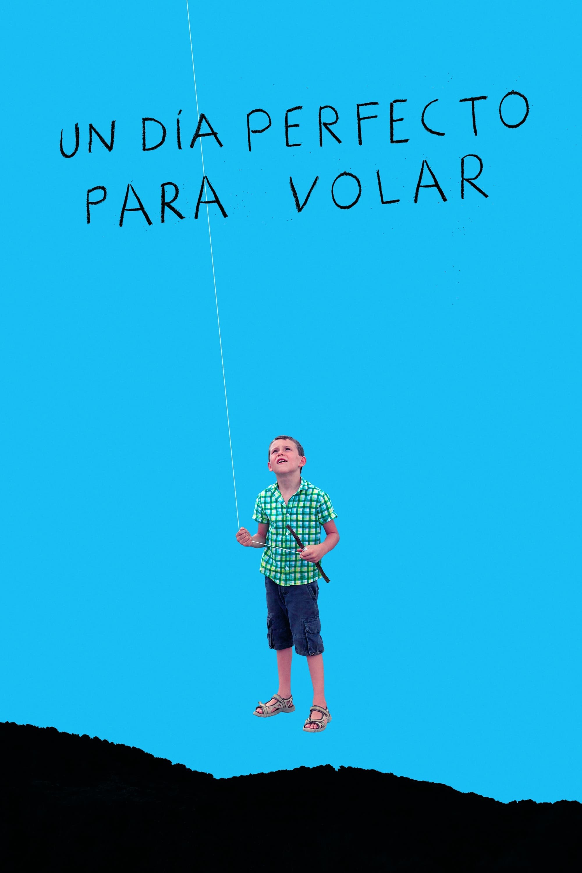 Poster de UN DIA PERFECTO PARA VOLAR en español