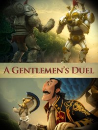 Un duelo entre caballeros