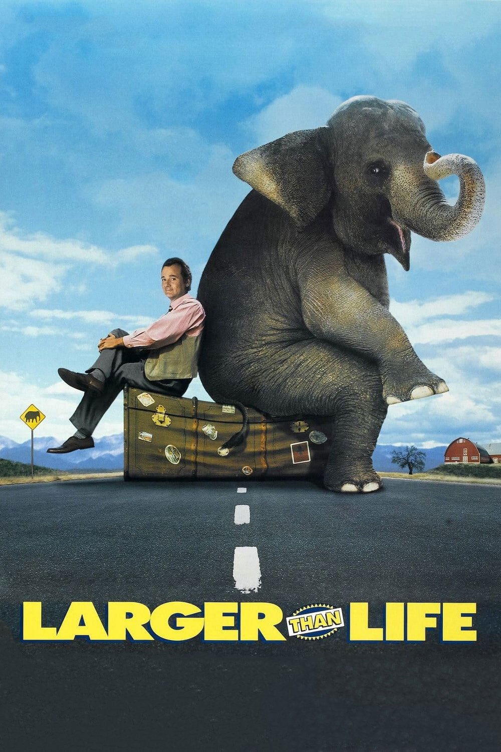 Poster de UN ELEFANTE LLAMADO VERA en inglés