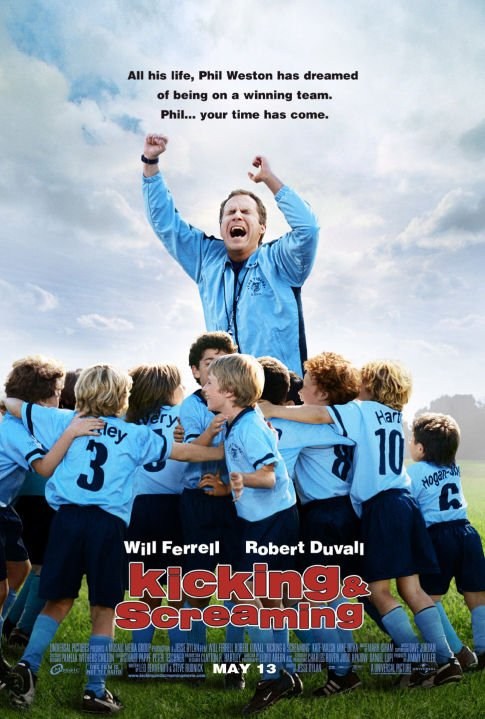 Poster de UN ENTRENADOR GENIAL
