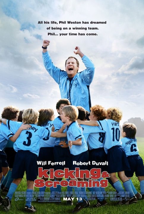 Poster de UN ENTRENADOR GENIAL