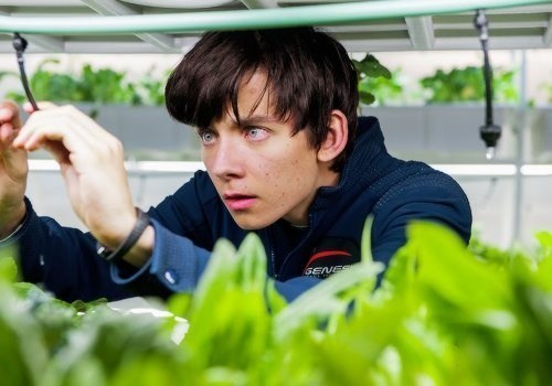 Foto de UN ESPACIO ENTRE NOSOTROS