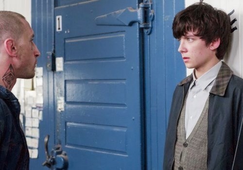 Foto de UN ESPACIO ENTRE NOSOTROS