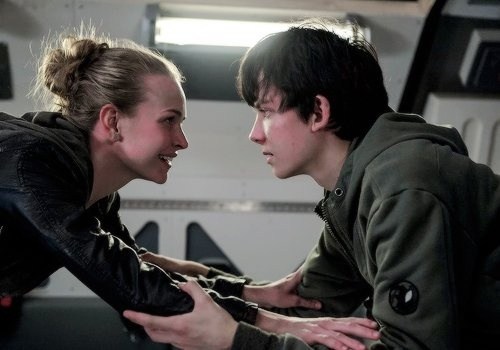 Foto de UN ESPACIO ENTRE NOSOTROS