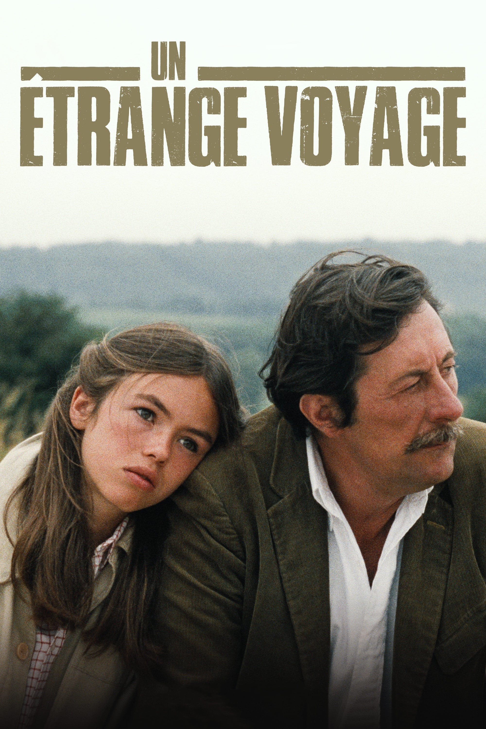 Poster de UN ÉTRANGE VOYAGE