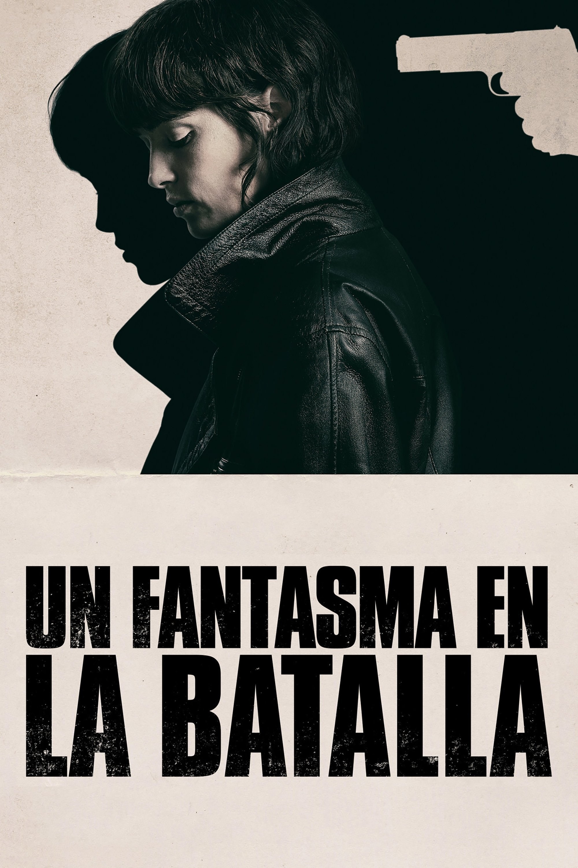 Poster de UN FANTASMA EN LA BATALLA