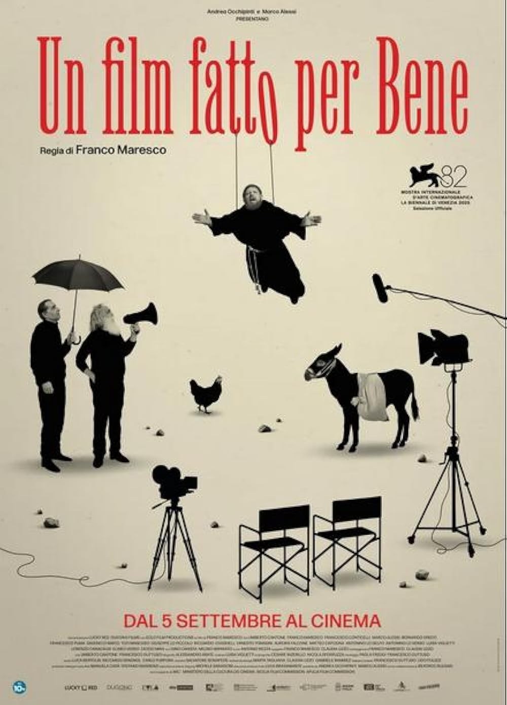 Poster de UN FILM FATTO PER BENE