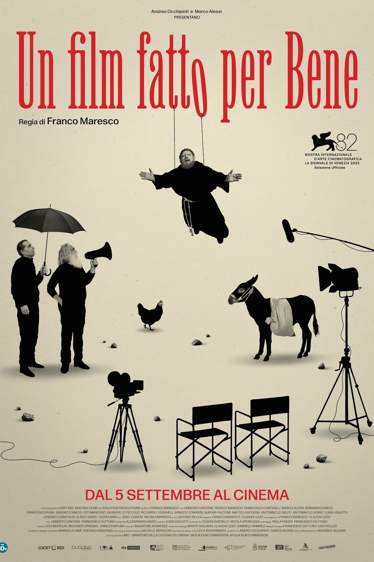 Poster de UN FILM FATTO PER BENE