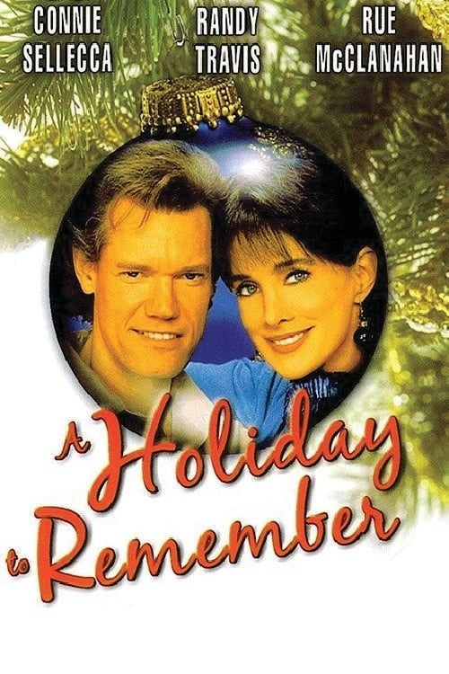 Poster de A HOLIDAY TO REMEMBER