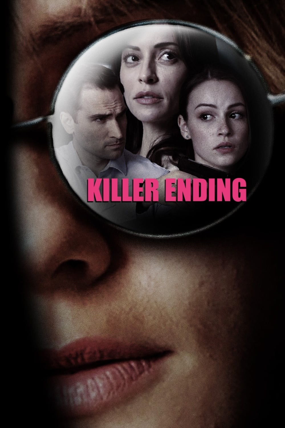Poster de UN FINAL INESPERADO en inglés