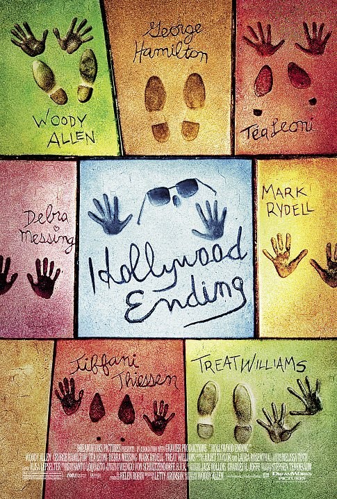Poster de UN FINAL MADE IN HOLLYWOOD