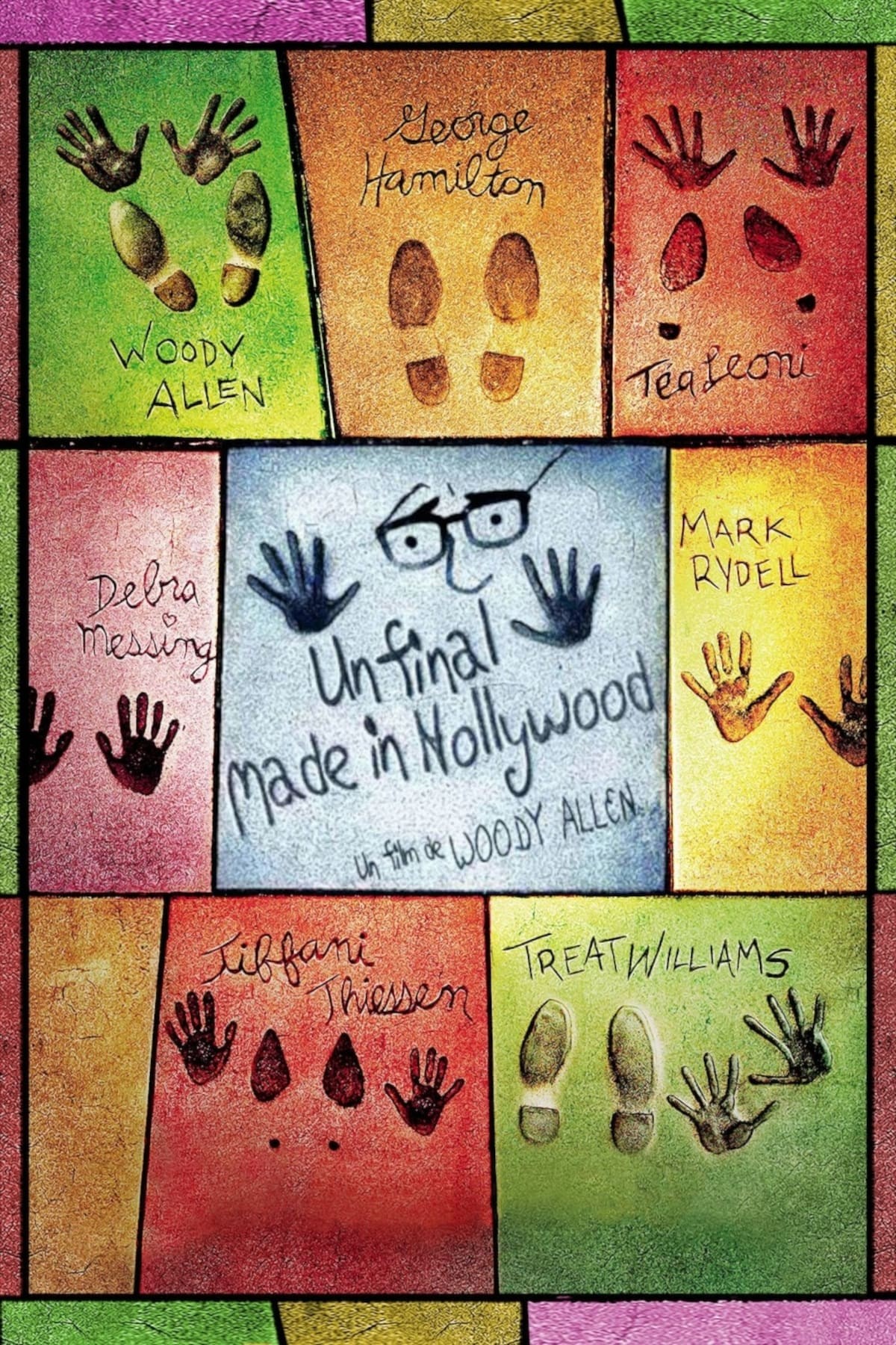 Poster de UN FINAL MADE IN HOLLYWOOD en español