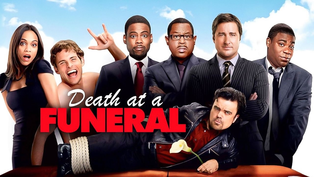 Foto de UN FUNERAL DE MUERTE
