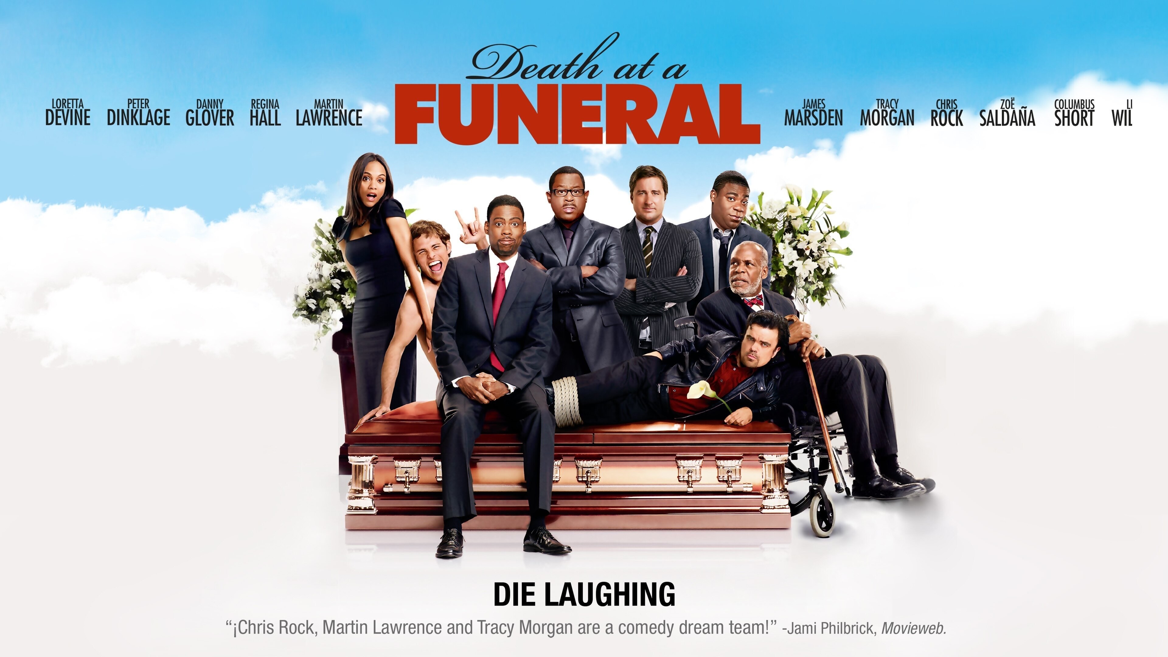 Foto de UN FUNERAL DE MUERTE