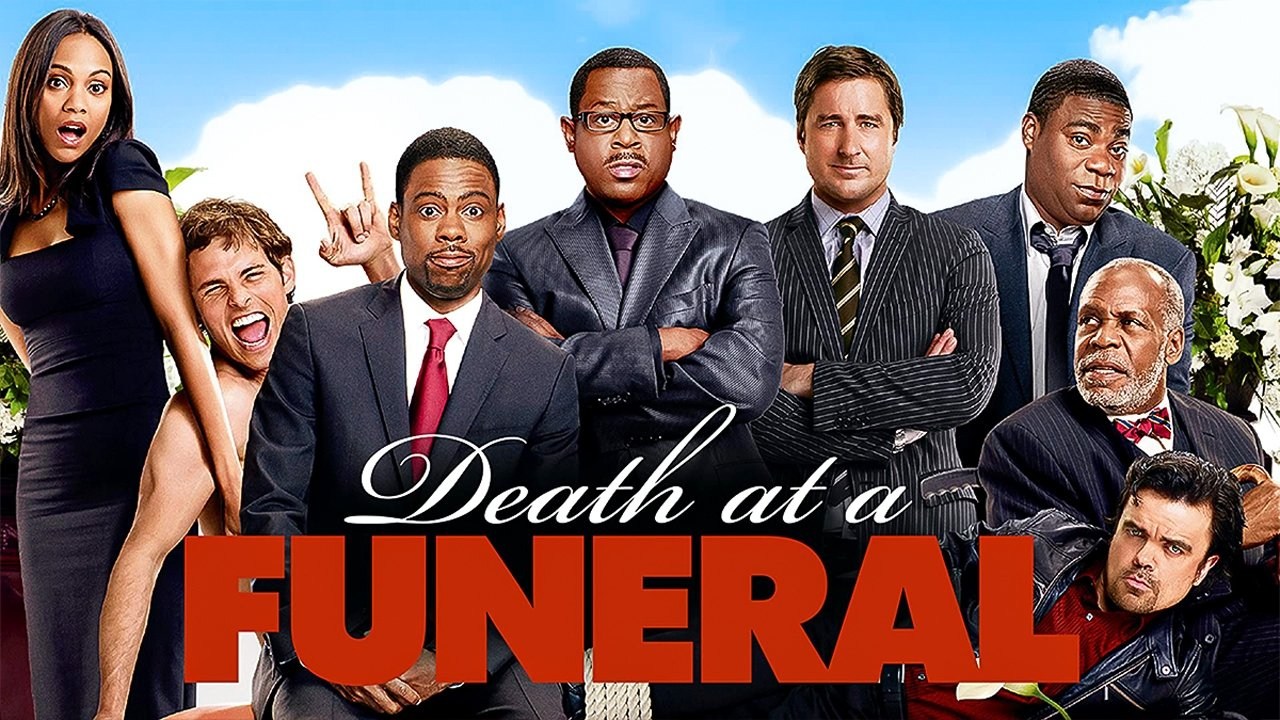 Foto de UN FUNERAL DE MUERTE
