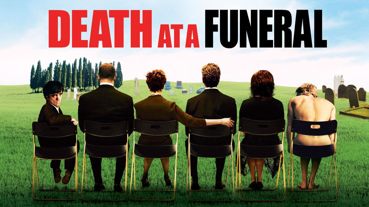 Foto de UN FUNERAL DE MUERTE