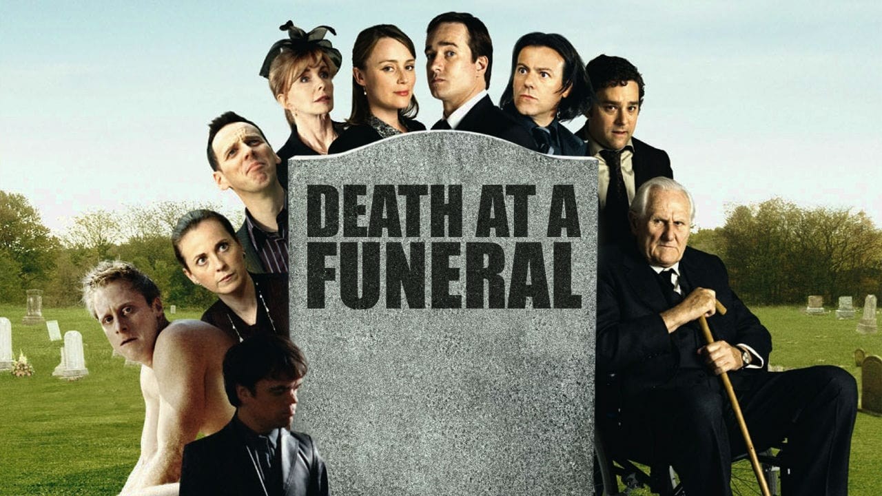 Foto de UN FUNERAL DE MUERTE