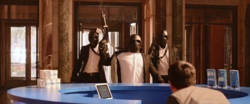 Foto de UN GOLPE CON ESTILO