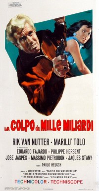 Un golpe de mil millones