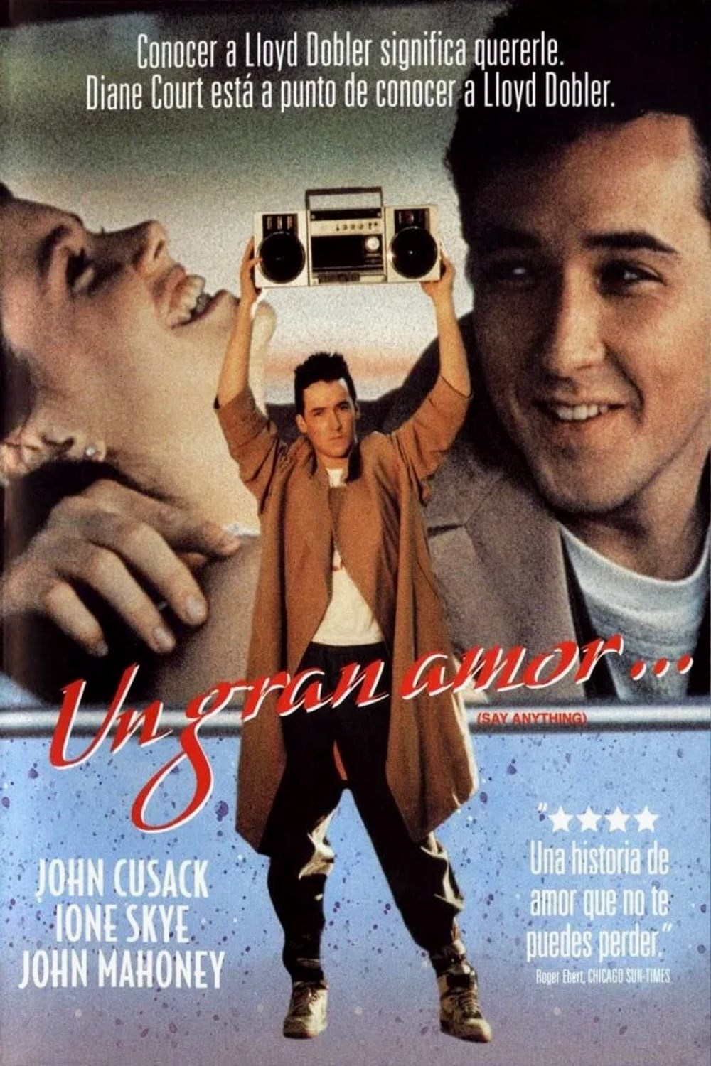 Poster de UN GRAN AMOR en español