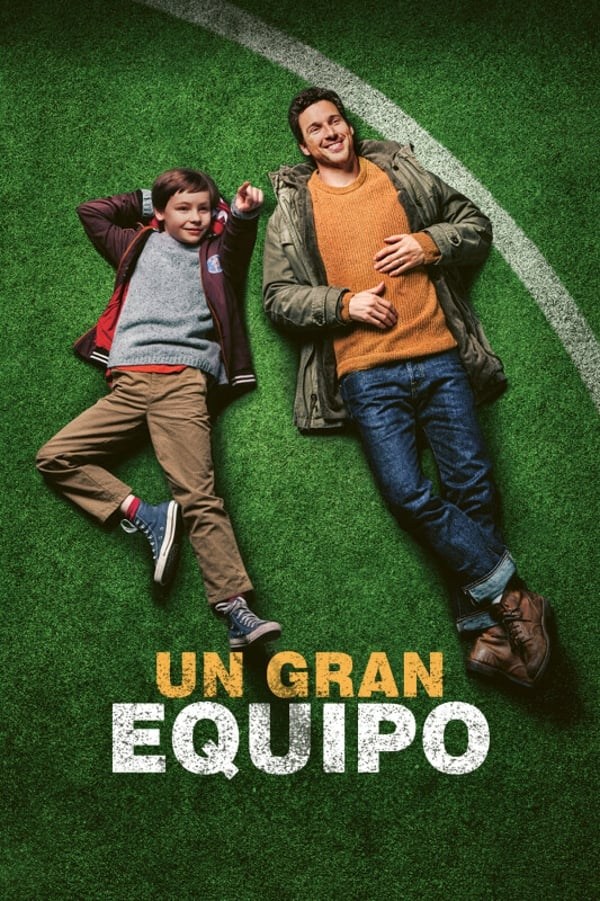 Poster de UN GRAN EQUIPO en español