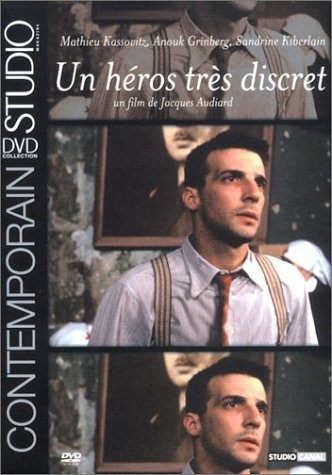 Poster de UN HÉROE MUY DISCRETO