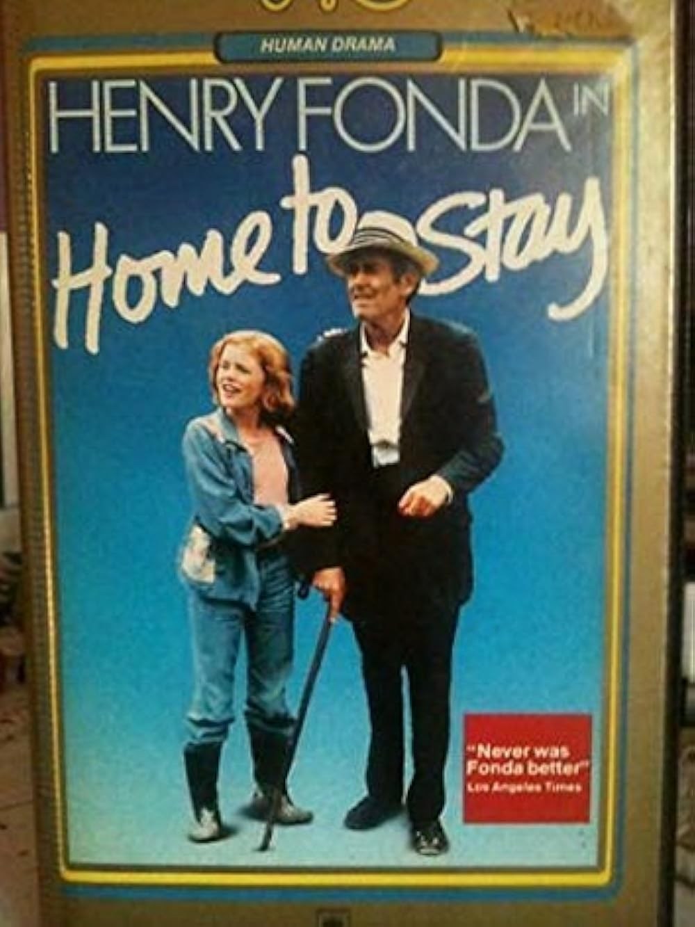 Poster de UN HOGAR PARA VIVIR