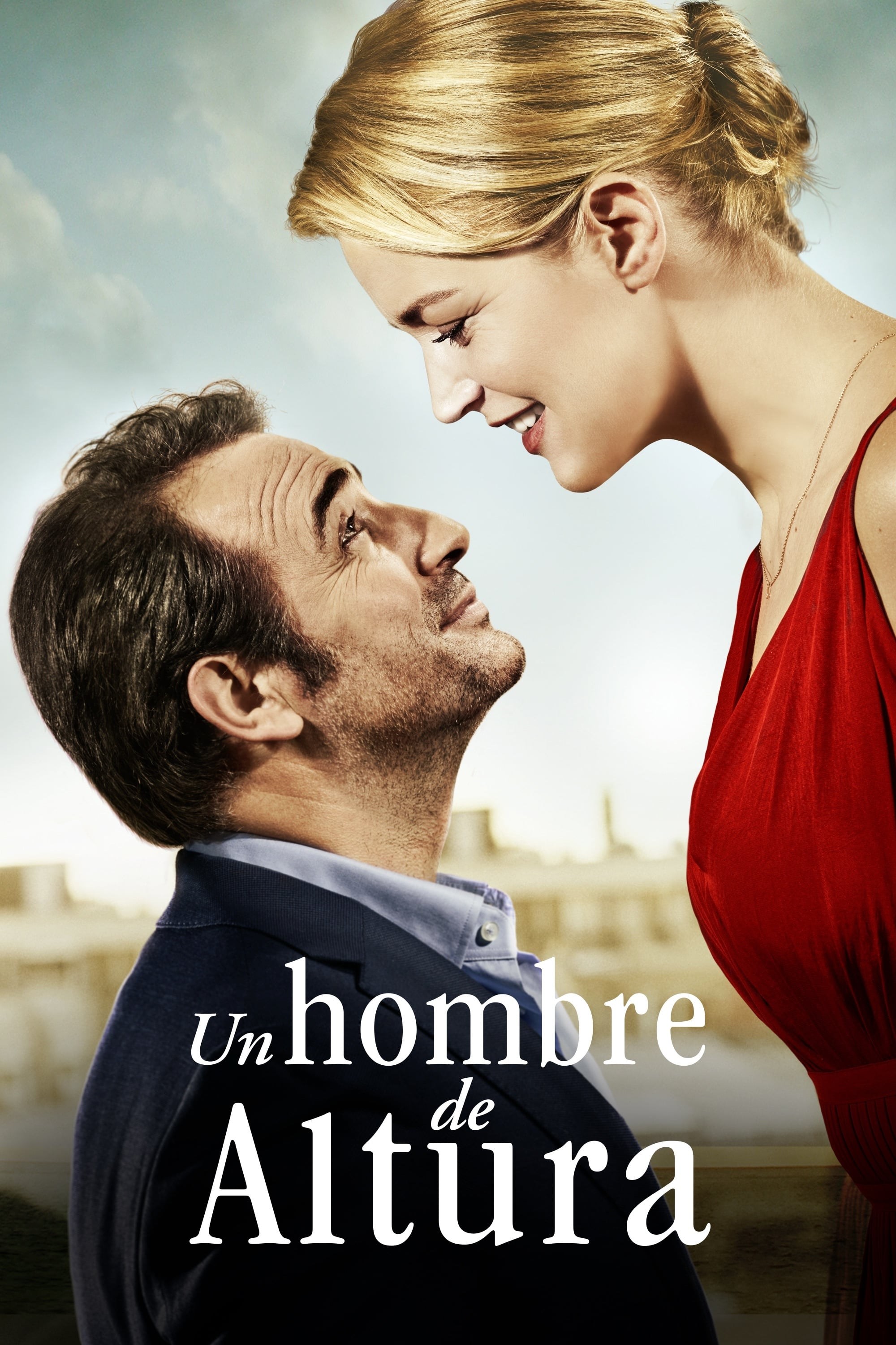 Poster de UN HOMBRE DE ALTURA en español