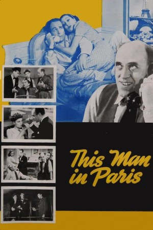 Un hombre en París