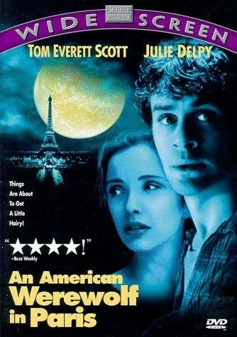 Poster de UN HOMBRE LOBO AMERICANO EN PARÍS