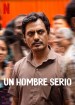 Un hombre serio