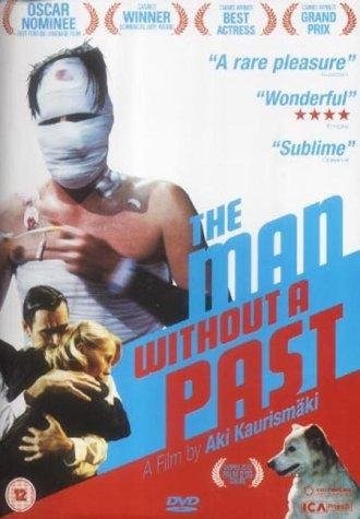 Poster de UN HOMBRE SIN PASADO