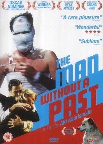 Poster de UN HOMBRE SIN PASADO