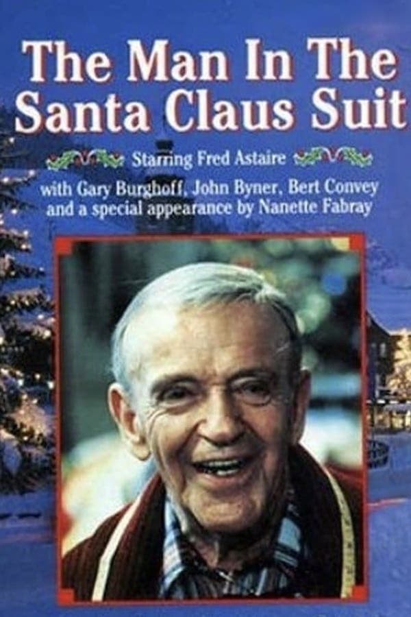 Poster de UN HOMBRE VESTIDO DE SANTA CLAUS