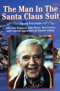 Un hombre vestido de Santa Claus