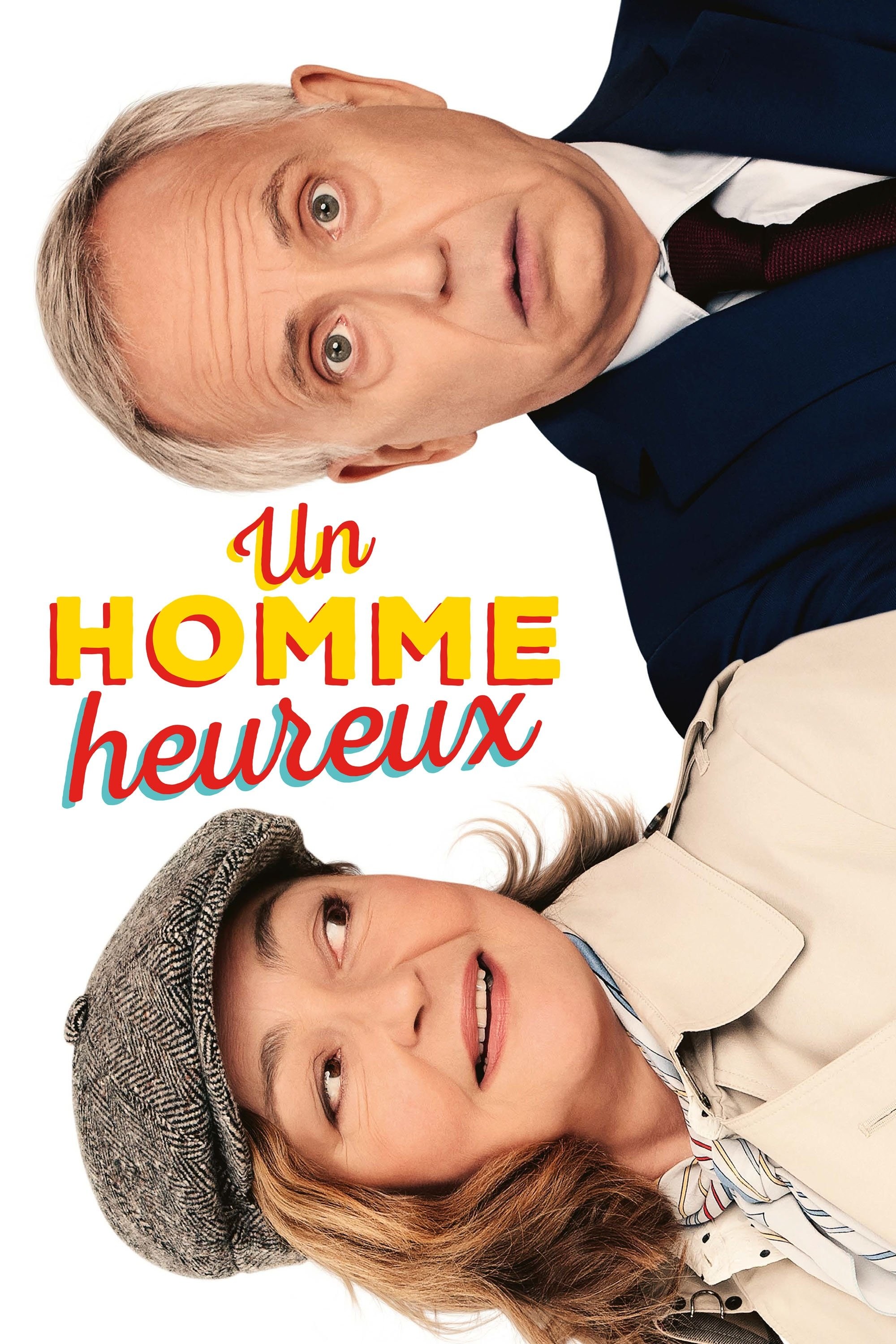 Poster de UN HOMME HEUREUX