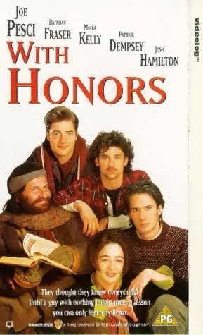 Poster de UN INTRUSO EN HARVARD