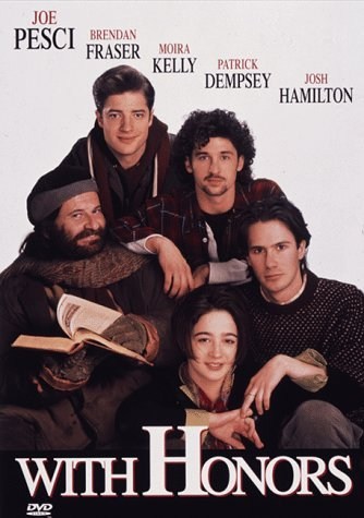 Poster de UN INTRUSO EN HARVARD