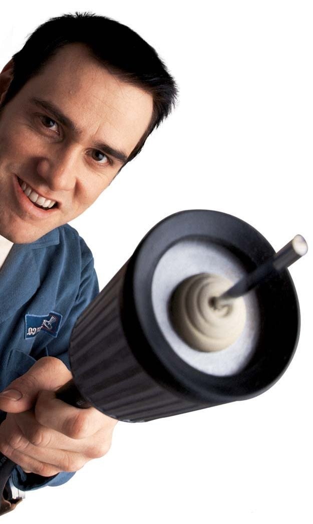 Poster de UN LOCO A DOMICILIO