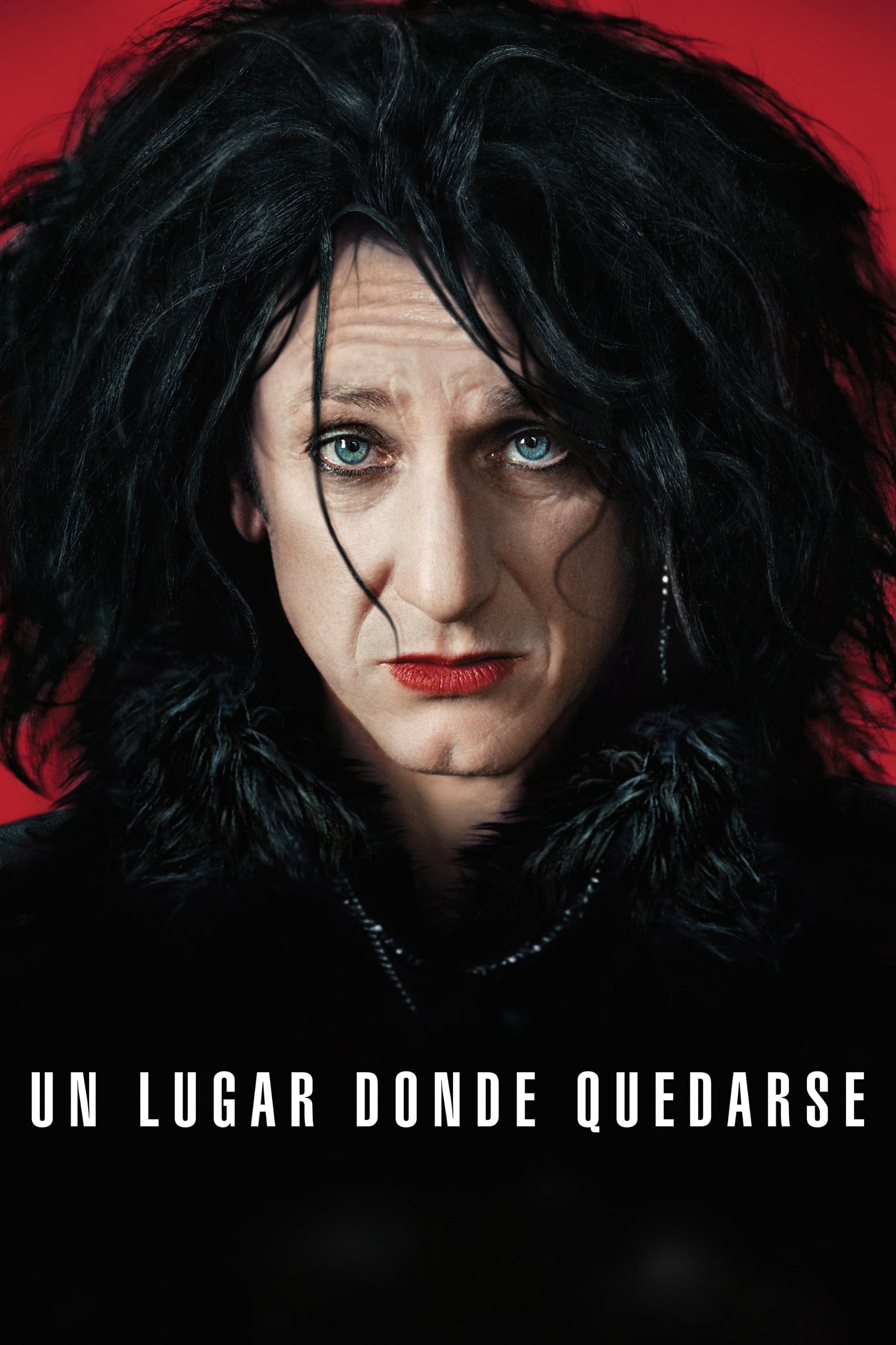 Poster de UN LUGAR DONDE QUEDARSE en español