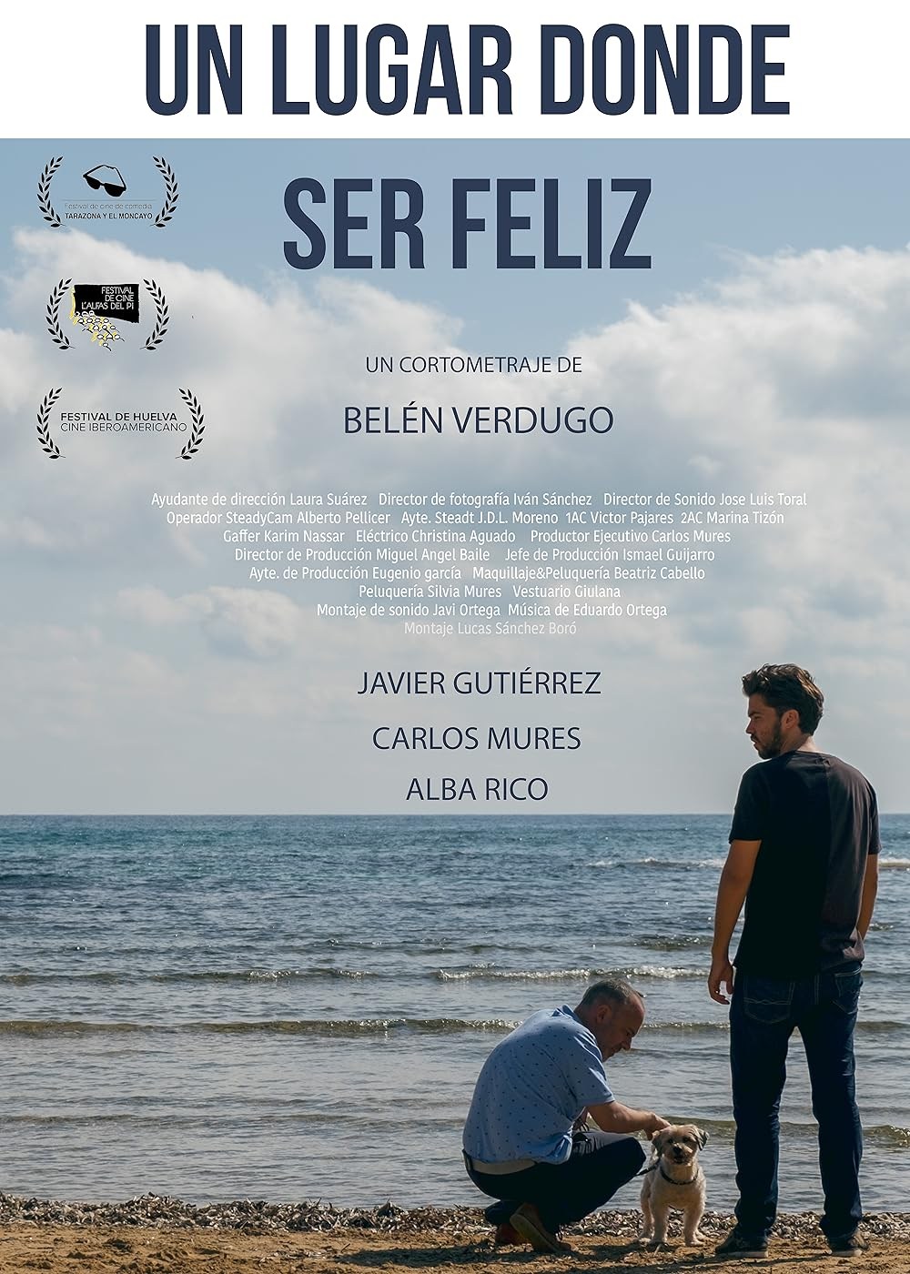 Poster de UN LUGAR DONDE SER FELIZ