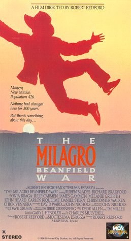 Poster de UN LUGAR LLAMADO MILAGRO