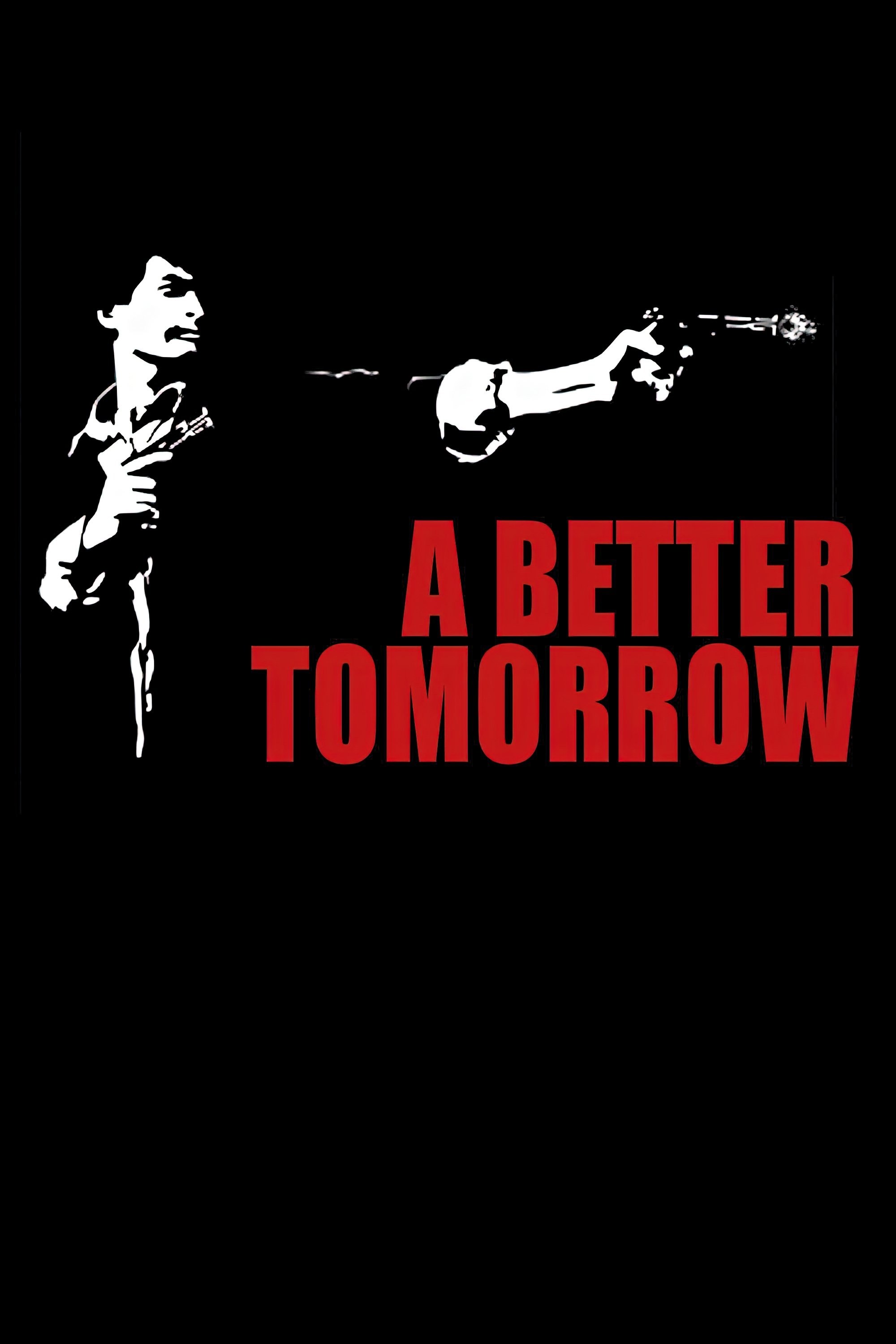 Poster de UN MAÑANA MEJOR en inglés