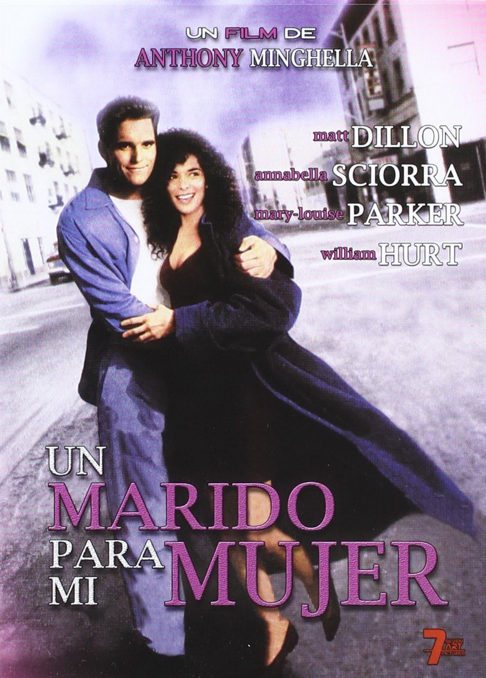 Poster de UN MARIDO PARA MI MUJER en español
