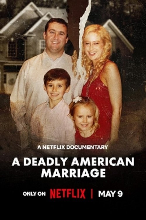 Poster de UN MATRIMONIO MORTAL EN CAROLINA DEL NORTE