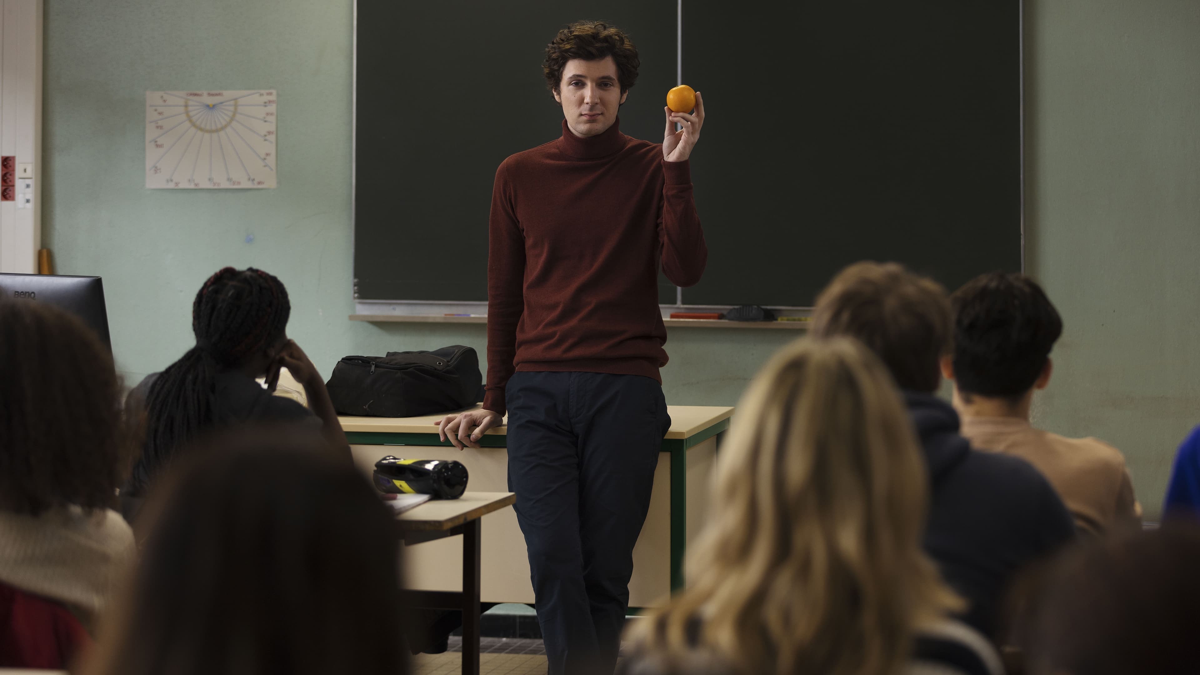 Foto de LOS BUENOS PROFESORES