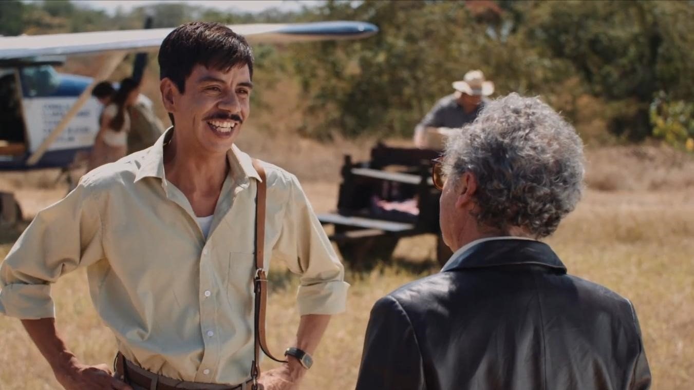 Foto de UN MEXICANO EN LA LUNA